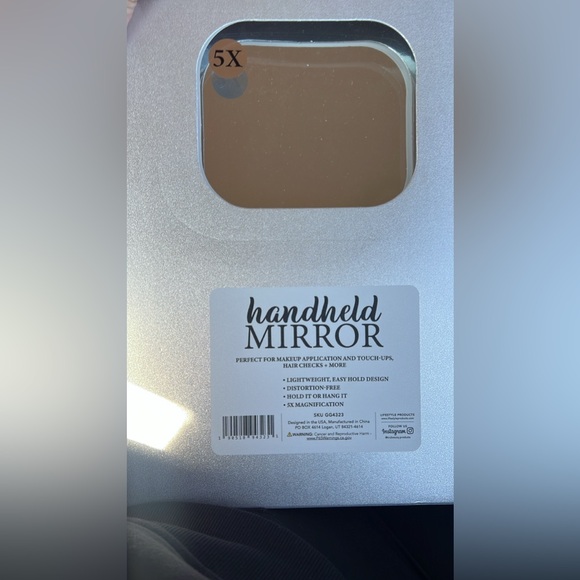 NEW GLITZ AND GLAM MIRRORS - Picture 3 of 4